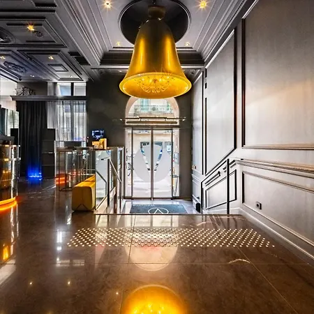 Vertigo Hotel, By Marriott, A Member Of Design Hotels-2