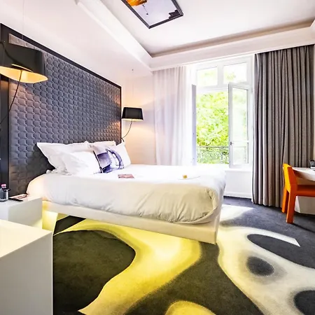Vertigo Hotel, By Marriott, A Member Of Design Hotels-2